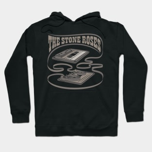 The Stone Roses Exposed Cassette Hoodie